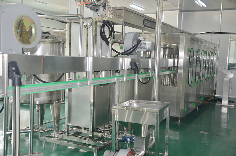 中藥黃精飲料加工設備（支持安裝）中藥材保